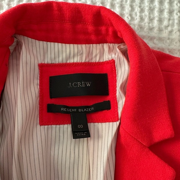 Red Blazer with Blue Jeans - Picture 10 of 12